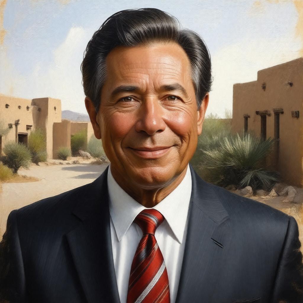 Bill Richardson